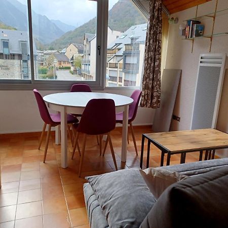 Appartement Moudang 11 à Saint-Lary-Soulan Extérieur photo