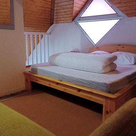 Appartement Moudang 11 à Saint-Lary-Soulan Extérieur photo