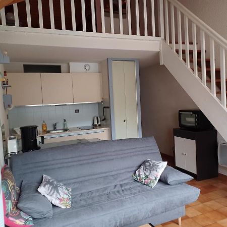 Appartement Moudang 11 à Saint-Lary-Soulan Extérieur photo