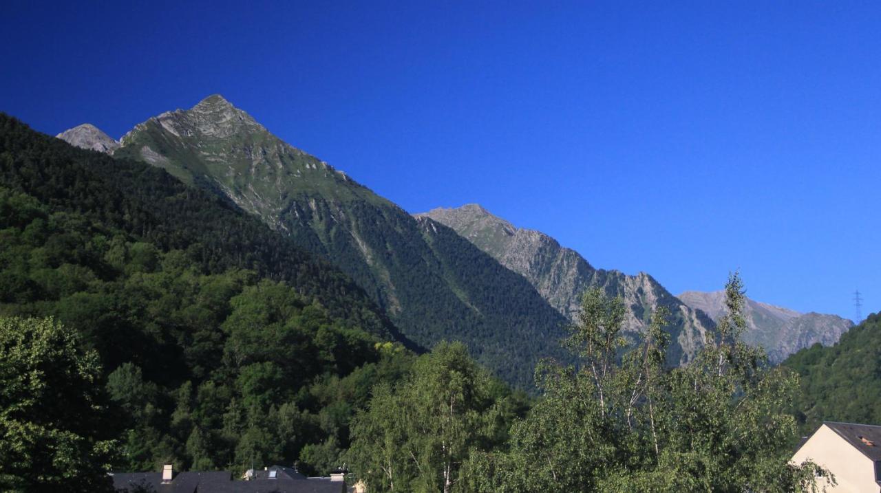 Appartement Moudang 11 à Saint-Lary-Soulan Extérieur photo