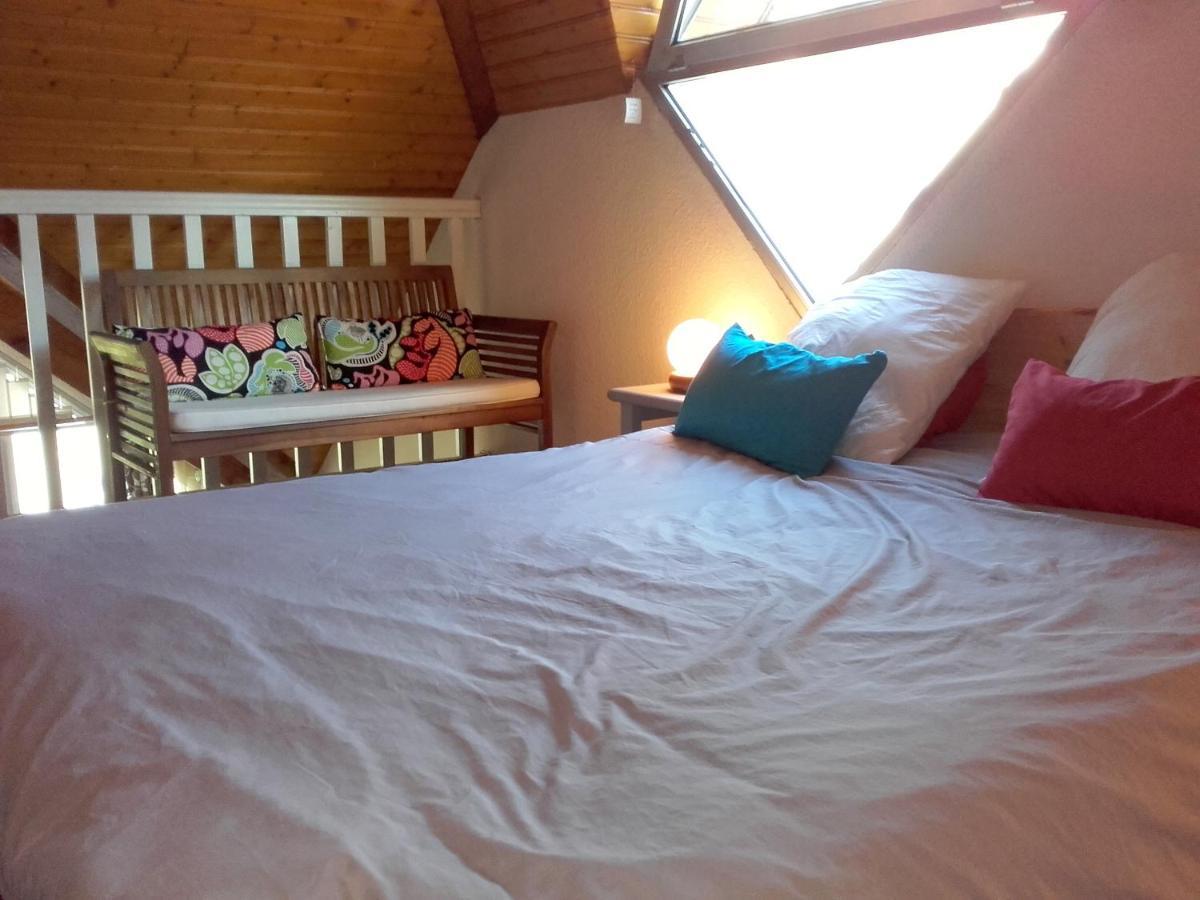 Appartement Moudang 11 à Saint-Lary-Soulan Extérieur photo