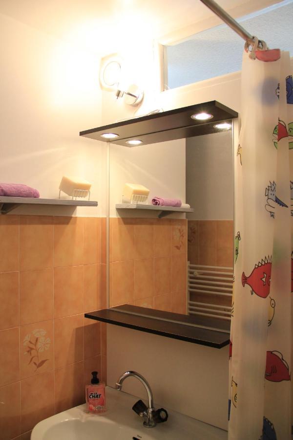 Appartement Moudang 11 à Saint-Lary-Soulan Extérieur photo