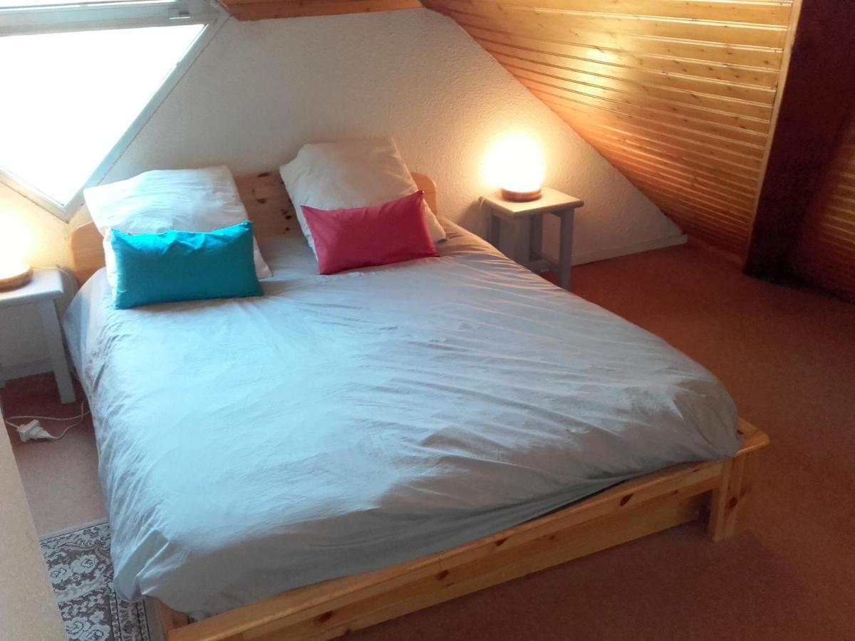 Appartement Moudang 11 à Saint-Lary-Soulan Extérieur photo