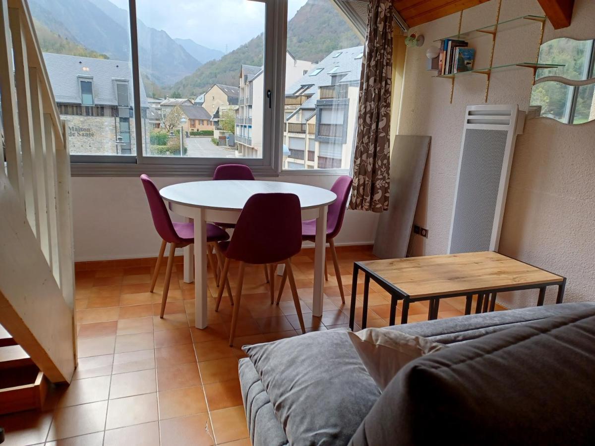 Appartement Moudang 11 à Saint-Lary-Soulan Extérieur photo