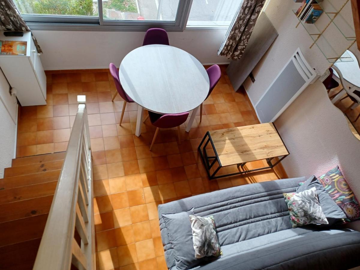 Appartement Moudang 11 à Saint-Lary-Soulan Extérieur photo
