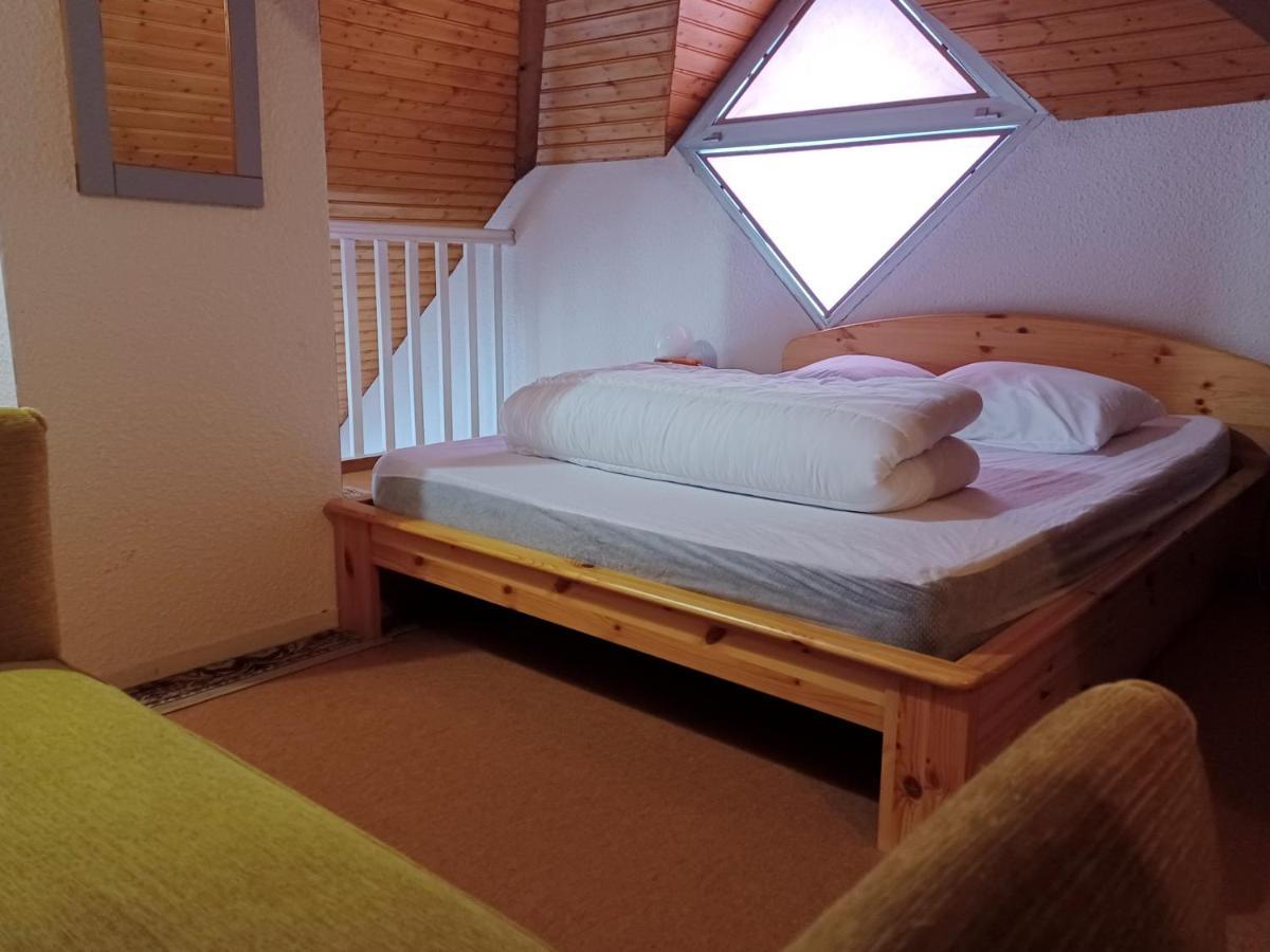Appartement Moudang 11 à Saint-Lary-Soulan Extérieur photo