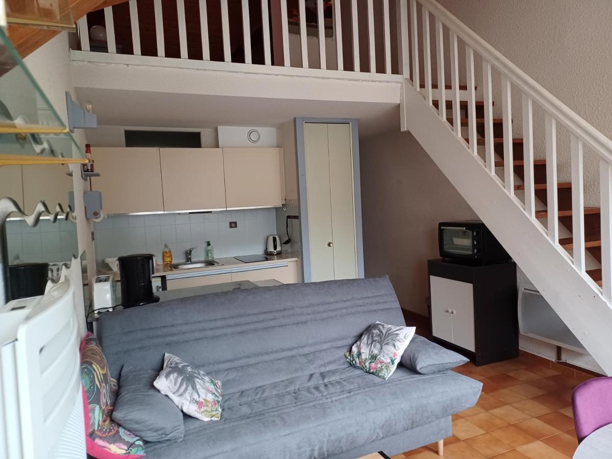 Appartement Moudang 11 à Saint-Lary-Soulan Extérieur photo