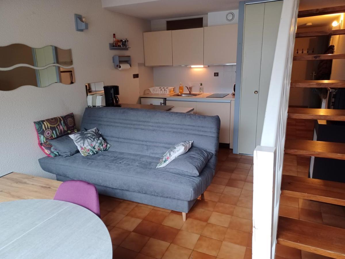 Appartement Moudang 11 à Saint-Lary-Soulan Extérieur photo