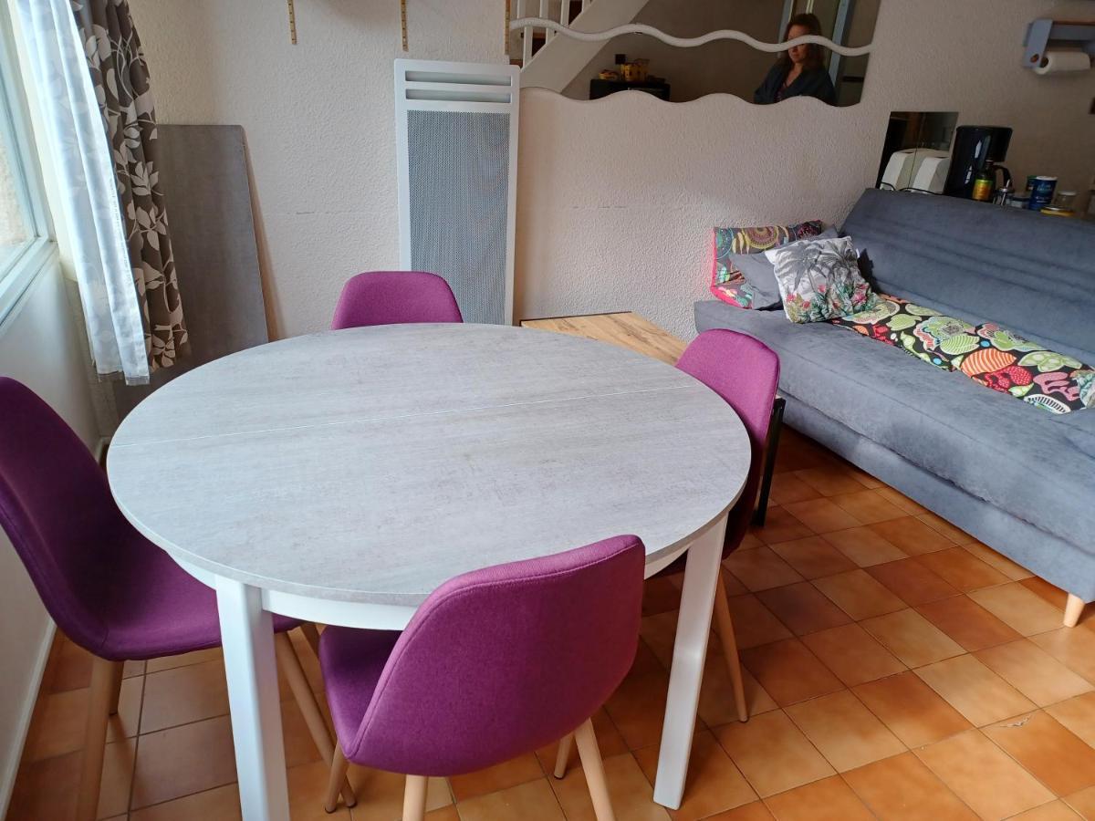 Appartement Moudang 11 à Saint-Lary-Soulan Extérieur photo
