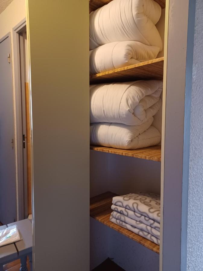 Appartement Moudang 11 à Saint-Lary-Soulan Extérieur photo